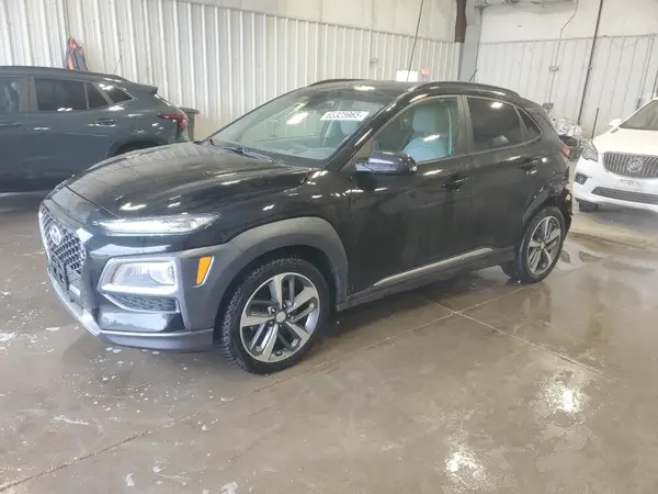 KM8K5CA55JU093268 2018 HYUNDAI KONA - Image 1