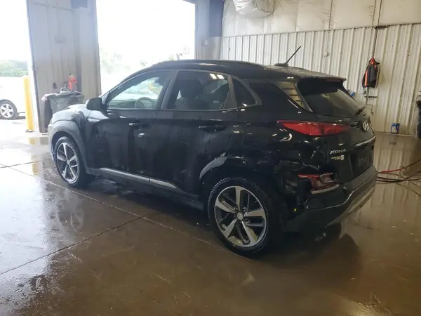 KM8K5CA55JU093268 2018 HYUNDAI KONA - Image 2
