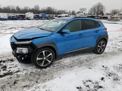 KM8K5CA55JU102809 2018 HYUNDAI KONA