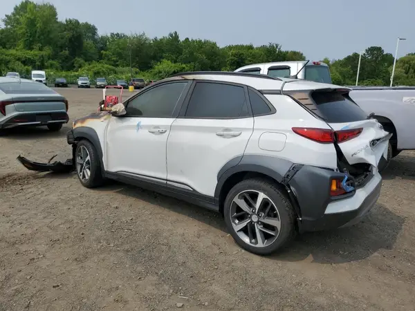 KM8K5CA55JU112577 2018 HYUNDAI KONA - Image 2