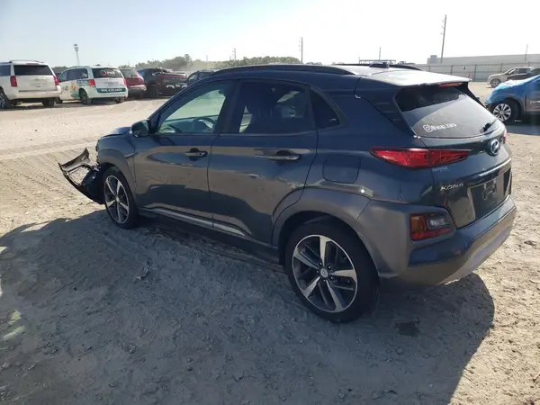 KM8K5CA55JU113017 2018 HYUNDAI KONA - Image 2