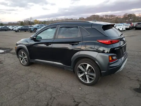 KM8K5CA55JU169328 2018 HYUNDAI KONA - Image 2