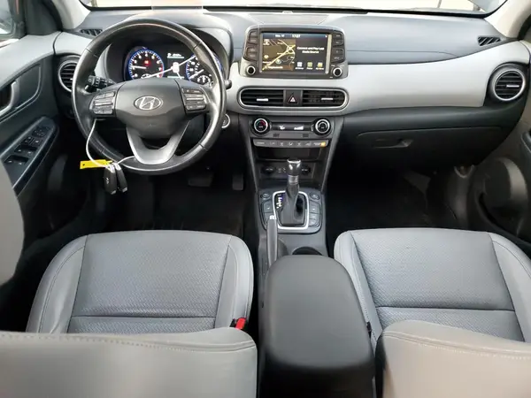 KM8K5CA55JU169328 2018 HYUNDAI KONA - Image 8