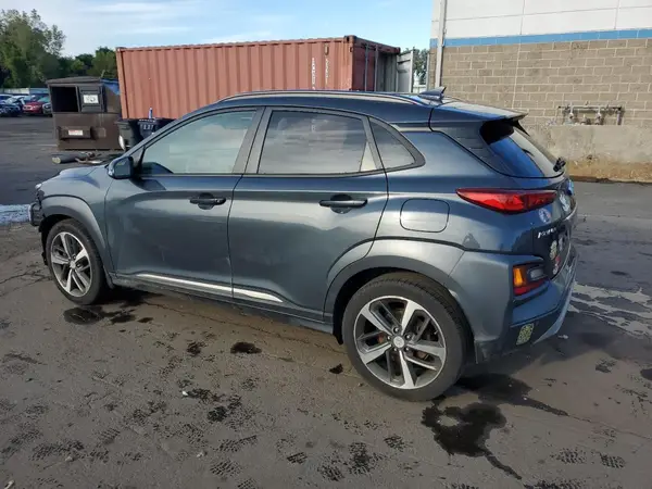 KM8K5CA55KU212647 2019 HYUNDAI KONA - Image 2