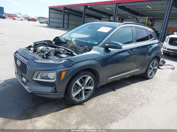 KM8K5CA55KU236365 2019 HYUNDAI KONA - Image 2