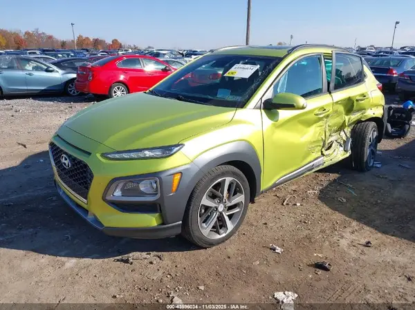 KM8K5CA55KU272783 2019 HYUNDAI KONA - Image 2