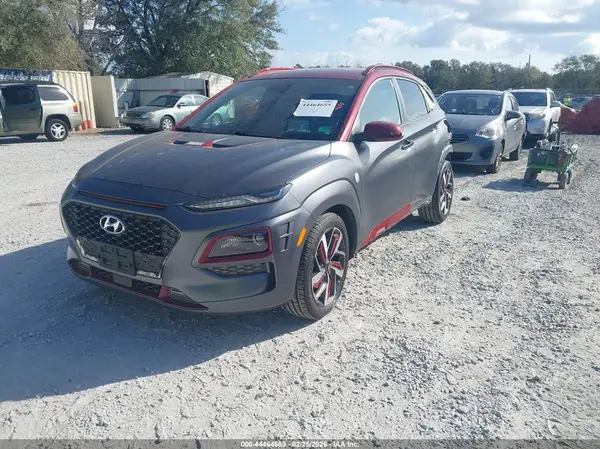 KM8K5CA55KU303532 2019 HYUNDAI KONA - Image 2