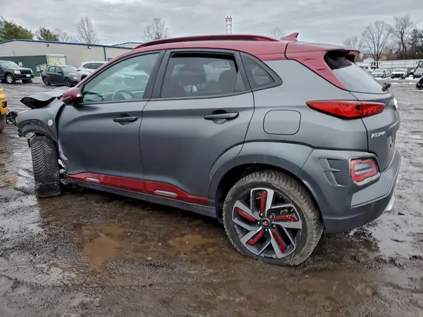 KM8K5CA55KU308035 2019 HYUNDAI KONA - Image 2