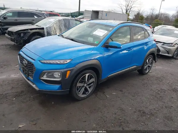 KM8K5CA55KU331430 2019 HYUNDAI KONA - Image 2