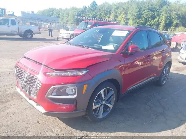 KM8K5CA55KU332352 2019 HYUNDAI KONA - Image 2