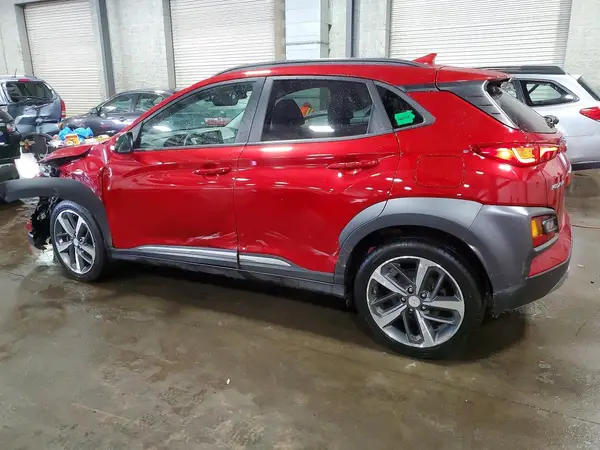 KM8K5CA55KU338829 2019 HYUNDAI KONA - Image 2