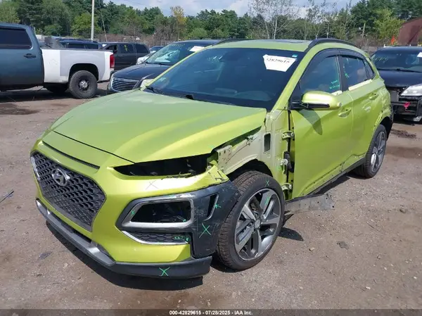 KM8K5CA55KU364198 2019 HYUNDAI KONA - Image 2