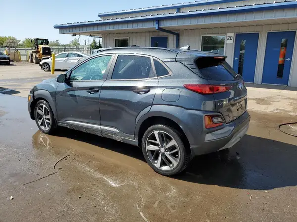 KM8K5CA55KU366842 2019 HYUNDAI KONA - Image 2