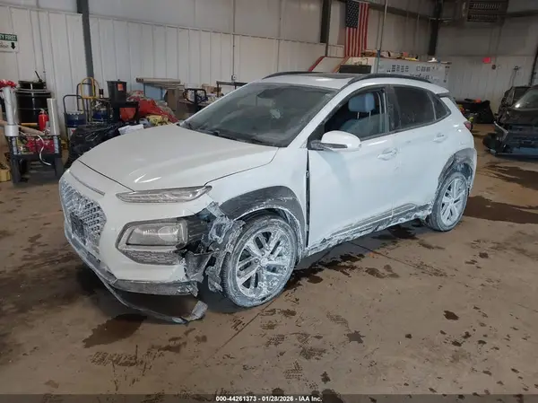 KM8K5CA55KU389442 2019 HYUNDAI KONA - Image 2
