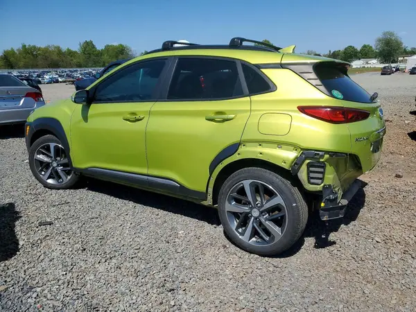 KM8K5CA55LU496945 2020 HYUNDAI KONA - Image 2