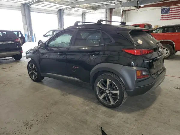 KM8K5CA55LU502470 2020 HYUNDAI KONA - Image 2