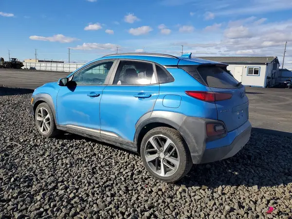 KM8K5CA55LU505658 2020 HYUNDAI KONA - Image 2