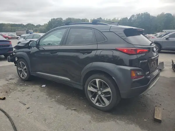 KM8K5CA55LU528261 2020 HYUNDAI KONA - Image 2