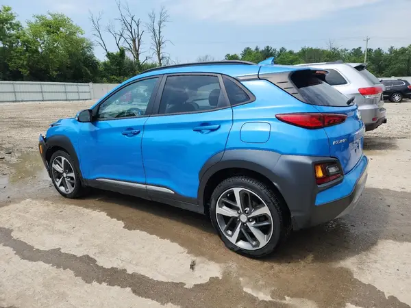 KM8K5CA55LU572292 2020 HYUNDAI KONA - Image 2