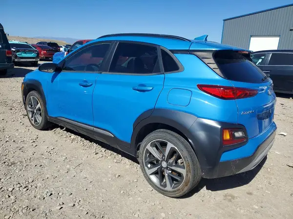 KM8K5CA55MU606281 2021 HYUNDAI KONA - Image 2