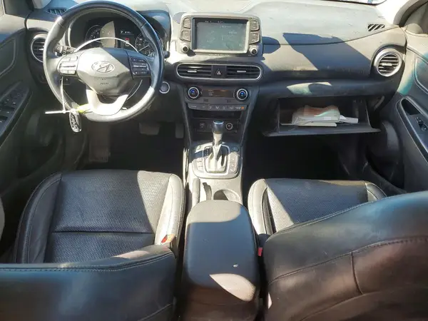 KM8K5CA55MU606281 2021 HYUNDAI KONA - Image 8