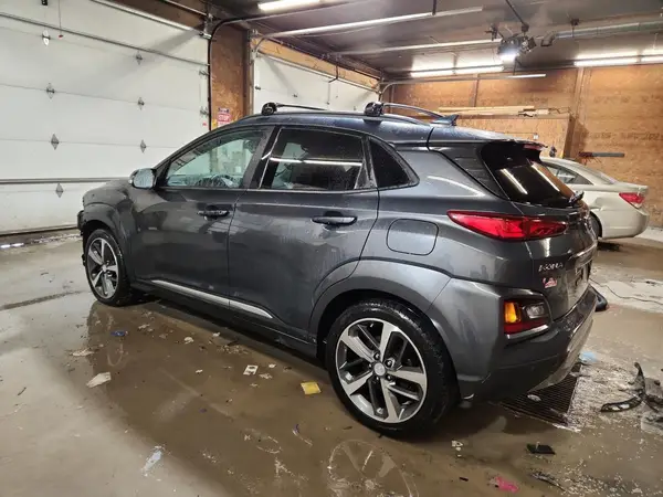 KM8K5CA55MU611139 2021 HYUNDAI KONA - Image 2