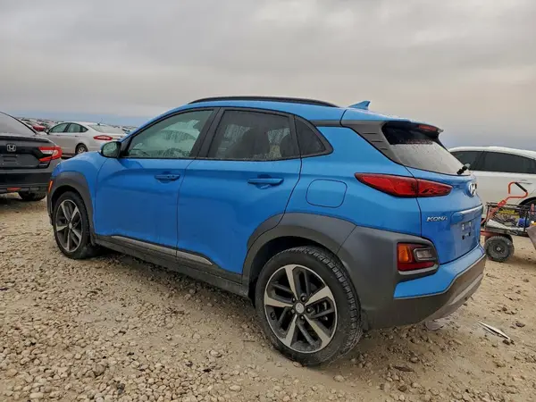 KM8K5CA55MU621377 2021 HYUNDAI KONA - Image 2
