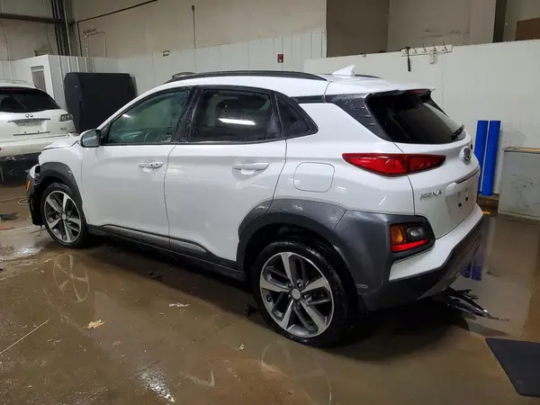 KM8K5CA55MU631830 2021 HYUNDAI KONA - Image 2
