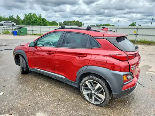 KM8K5CA55MU634226 2021 HYUNDAI KONA - Image 2