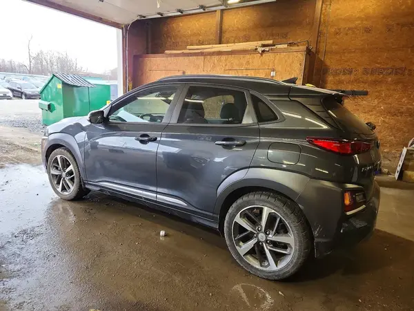 KM8K5CA55MU663208 2021 HYUNDAI KONA - Image 2