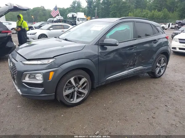 KM8K5CA55MU678842 2021 HYUNDAI KONA - Image 2