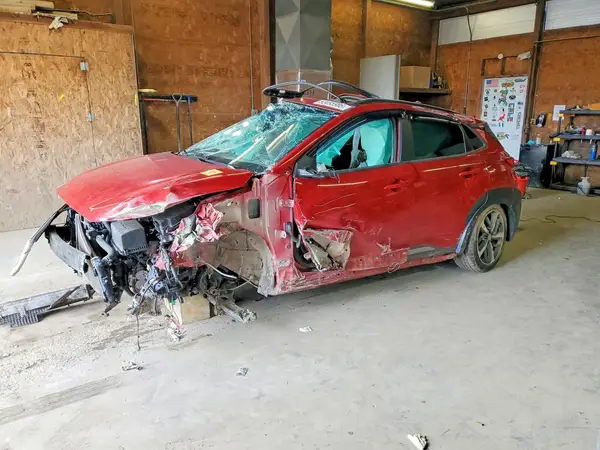 KM8K5CA55MU680588 2021 HYUNDAI KONA - Image 1