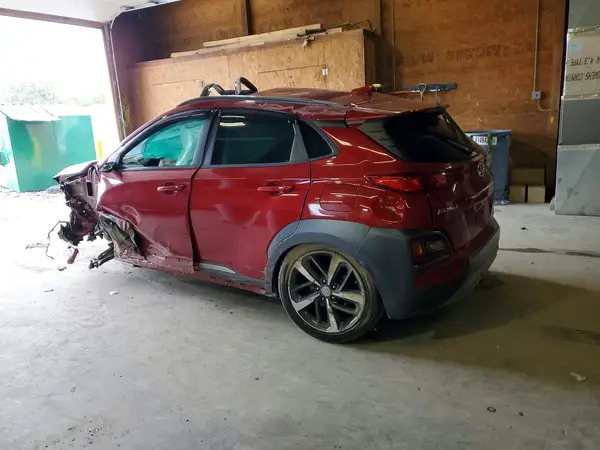 KM8K5CA55MU680588 2021 HYUNDAI KONA - Image 2