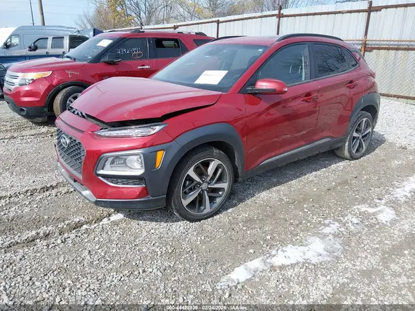KM8K5CA55MU731863 2021 HYUNDAI KONA - Image 2