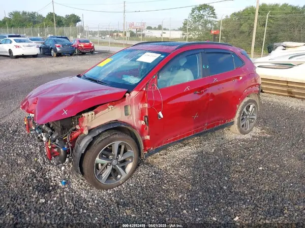 KM8K5CA55MU732043 2021 HYUNDAI KONA - Image 2