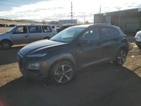 KM8K5CA55MU748808 2021 HYUNDAI KONA - Image 1