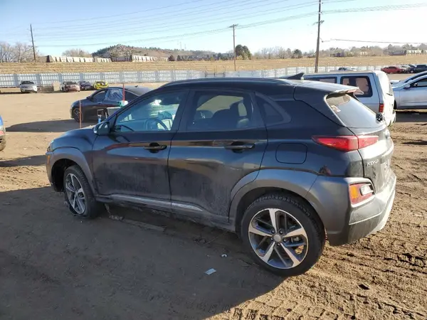 KM8K5CA55MU748808 2021 HYUNDAI KONA - Image 2