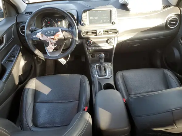 KM8K5CA55MU748808 2021 HYUNDAI KONA - Image 8