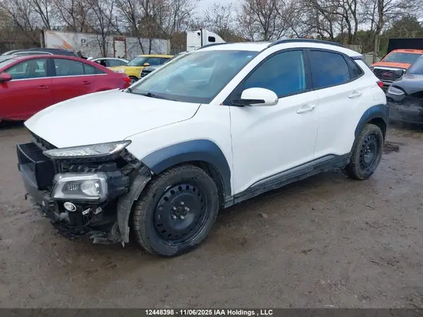 KM8K5CA55MU750185 2021 HYUNDAI KONA - Image 2