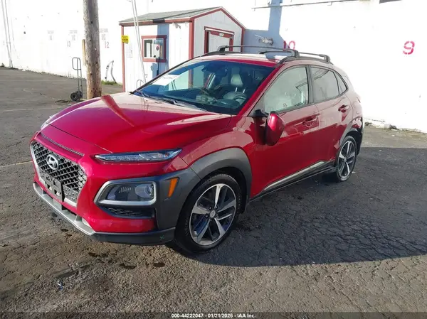 KM8K5CA56JU088922 2018 HYUNDAI KONA - Image 2