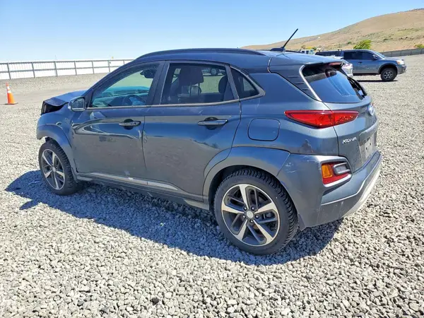 KM8K5CA56JU089939 2018 HYUNDAI KONA - Image 2