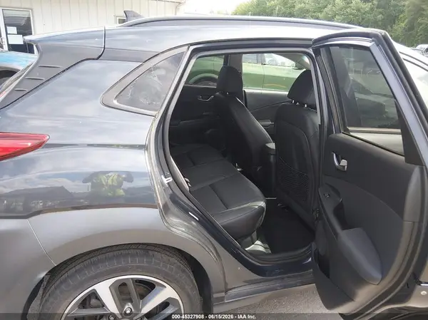 KM8K5CA56JU112894 2018 HYUNDAI KONA - Image 8