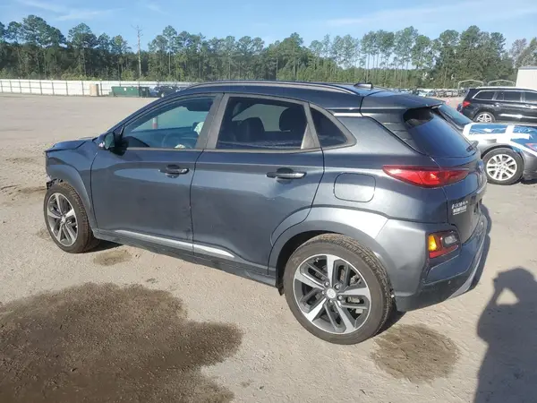 KM8K5CA56JU113477 2018 HYUNDAI KONA - Image 2