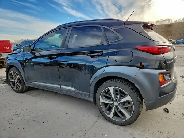 KM8K5CA56JU116864 2018 HYUNDAI KONA - Image 2