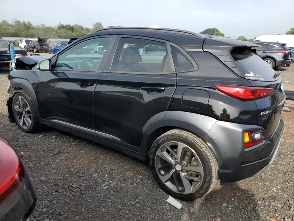 KM8K5CA56JU119005 2018 HYUNDAI KONA - Image 2