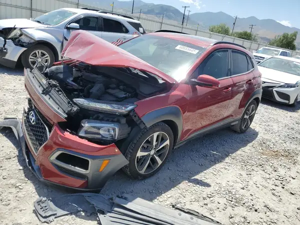 KM8K5CA56JU126147 2018 HYUNDAI KONA - Image 1