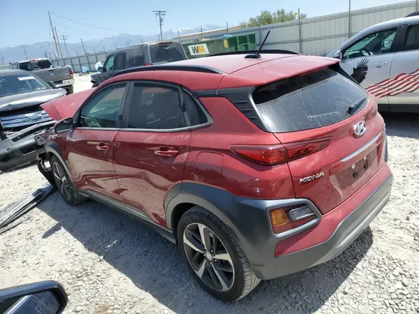 KM8K5CA56JU126147 2018 HYUNDAI KONA - Image 2