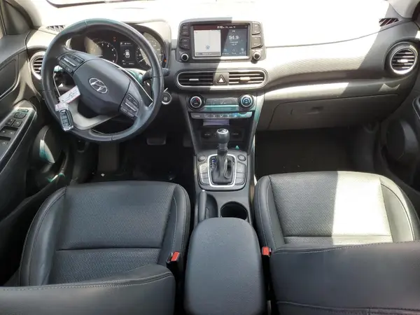 KM8K5CA56JU126147 2018 HYUNDAI KONA - Image 8
