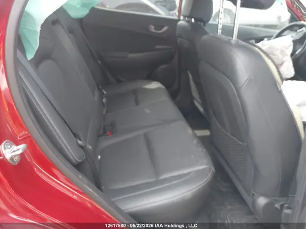 KM8K5CA56JU139447 2018 HYUNDAI KONA - Image 8