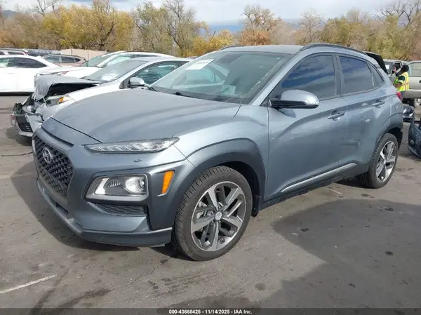 KM8K5CA56KU221728 2019 HYUNDAI KONA - Image 2